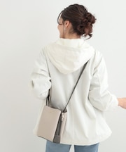 【軽量】ふわっと軽い3層ショルダー