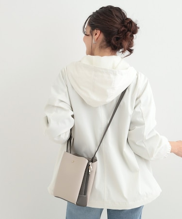 【軽量】ふわっと軽い3層ショルダー