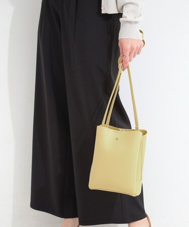 【軽量】ふわっと軽い3層ショルダー