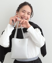 【軽量】ふわっと軽い3層ショルダー