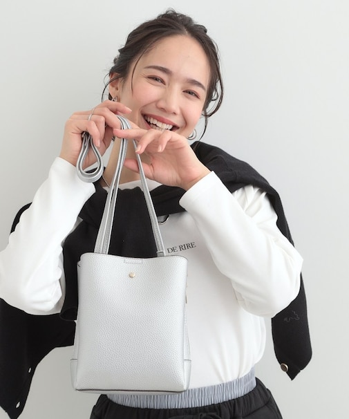 【軽量】ふわっと軽い3層ショルダー