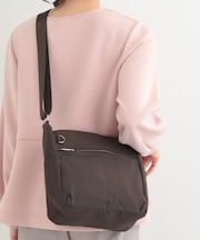 【撥水】10ポケットショルダーバッグ