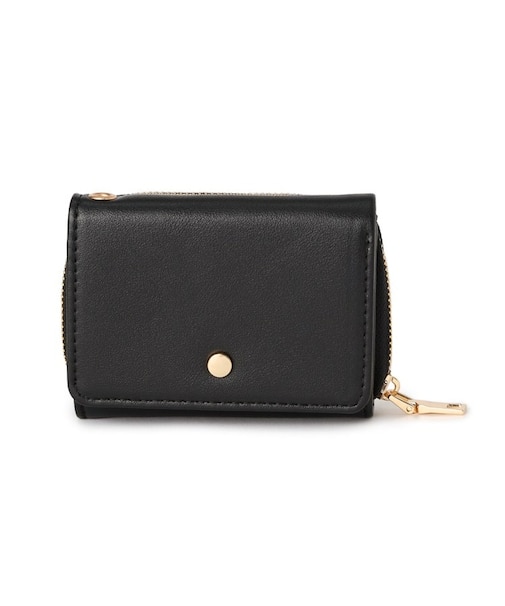 三つ折りミニ財布