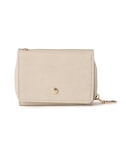 三つ折りミニ財布