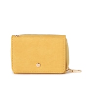 三つ折りミニ財布