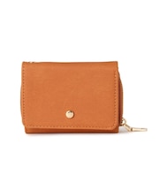 三つ折りミニ財布