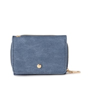 三つ折りミニ財布