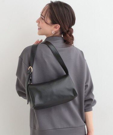 ワンハンドルショルダーバッグ