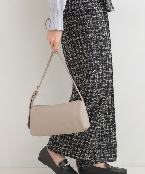 ワンハンドルショルダーバッグ