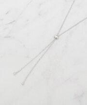 ダイヤレーンネックレス