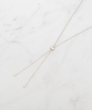 ダイヤレーンネックレス