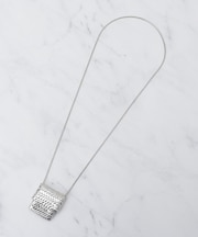 ピルケース風ネックレス