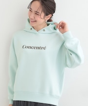 【セットアップ可/S-LL/なめらかタッチ】選べる3柄 ロゴ入りプルパーカ