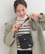 【Lee別注／撥水】ミニショルダー