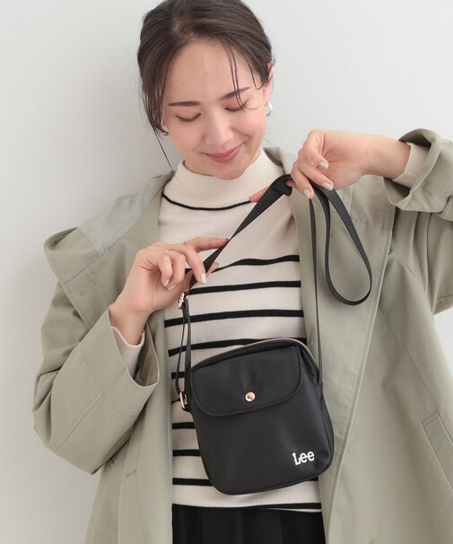 【Lee別注／撥水】ミニショルダー