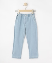 デニムストレッチパンツ