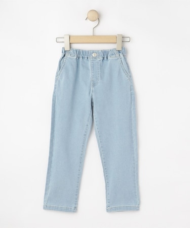 デニムストレッチパンツ
