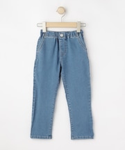 デニムストレッチパンツ