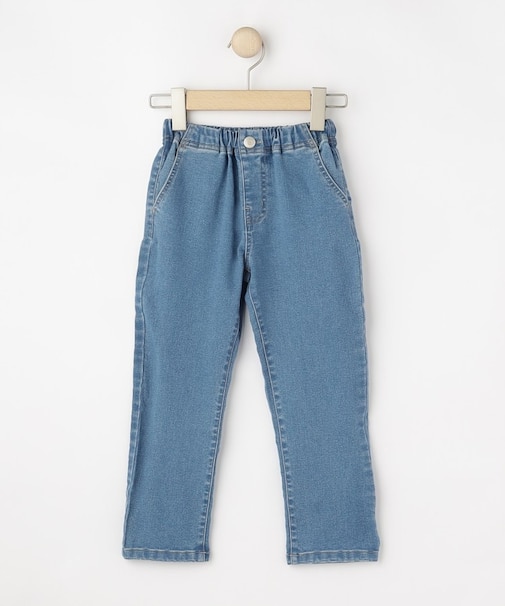 デニムストレッチパンツ