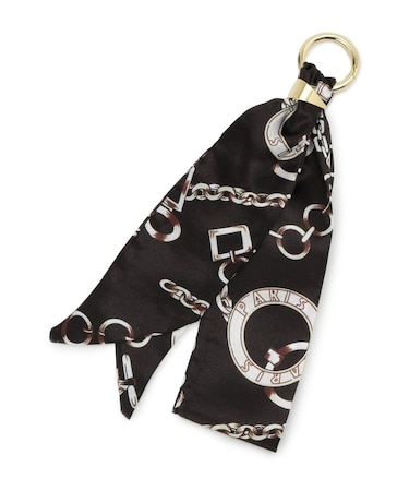 スカーフリング付きチャーム