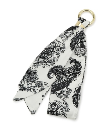 スカーフリング付きチャーム