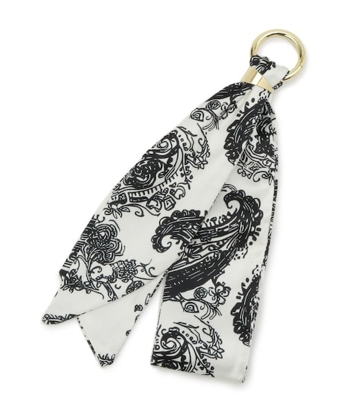 スカーフリング付きチャーム