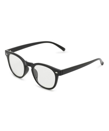 【ブルーライトカット】ベーシックフレームメガネ