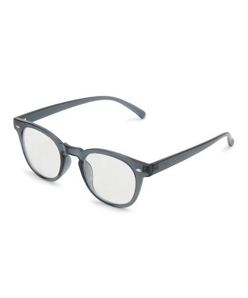 【ブルーライトカット】ベーシックフレームメガネ