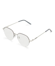 【ブルーライトカット】クラウンパントメガネ