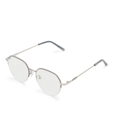 【ブルーライトカット】クラウンパントメガネ