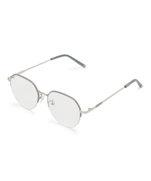 【ブルーライトカット】クラウンパントメガネ