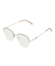 【ブルーライトカット】クラウンパントメガネ