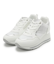 ヒールアップスニーカー