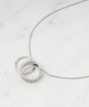 エポリングネックレス