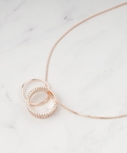 エポリングネックレス