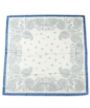 大判プリントスカーフ（88×88cm）