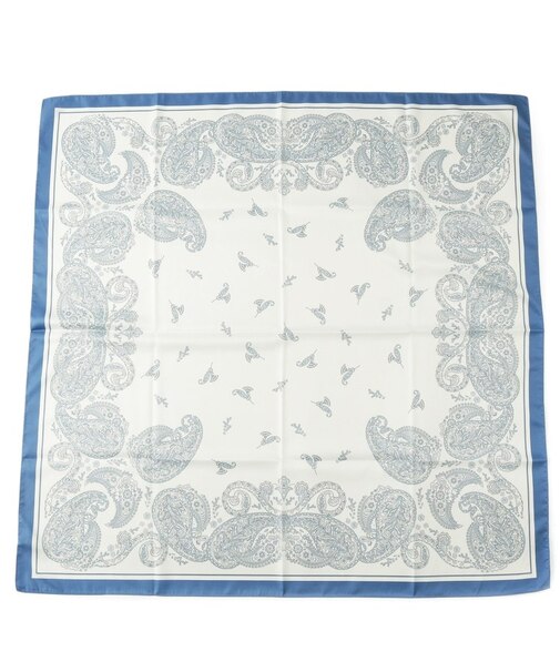 大判プリントスカーフ（88×88cm）