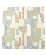 プリントスカーフ（65×65cm）