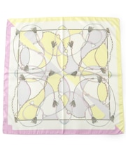 プリントスカーフ（65×65cm）