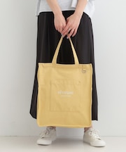 推し活もできるハンプトート【うちわが入る】