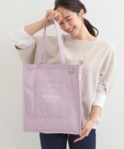 推し活もできるハンプトート【うちわが入る】