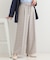 丈選 ワイドパンツ