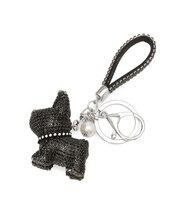 キラキラ犬チャーム