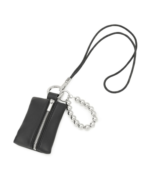 ジップポーチストラップ