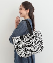 ニットトートバッグ