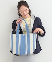 ニットトートバッグ