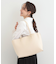 【A4】サイド配色トートバッグ