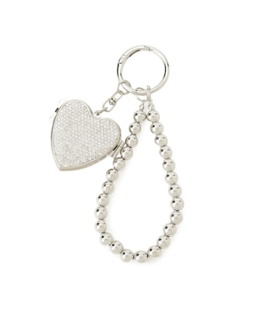 ハートミラーチャーム