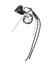 マルチパフハートチャーム