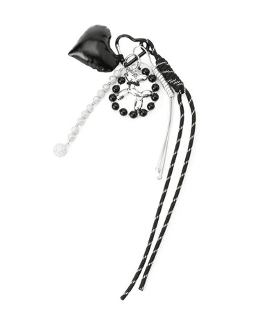 マルチパフハートチャーム